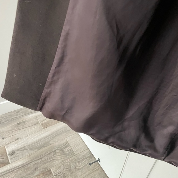 Men’s wool coat - Picture 7 of 10